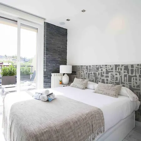 アパート The Collection | Da Vinci サン・セバスティアン